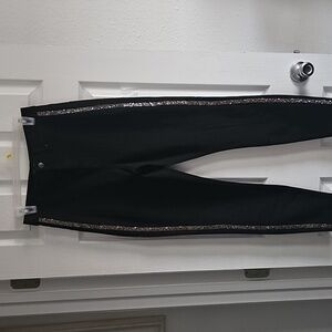 Nobo Boundaries Black High Rise Skinny Jeans